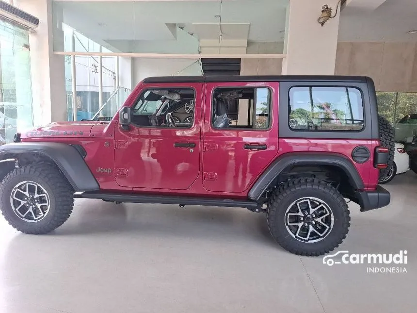 2024 Jeep Wrangler Rubicon SUV