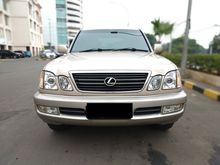 2000 Lexus LX470 4.7 AT Airsus 4x4 Istimewa