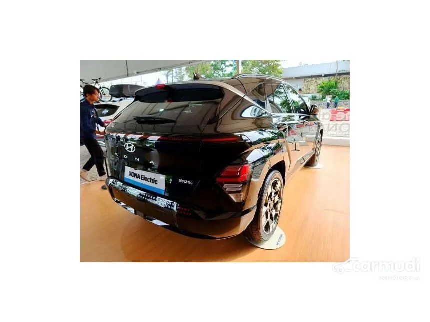 2024 Hyundai Kona Electric Long Range Signature Wagon