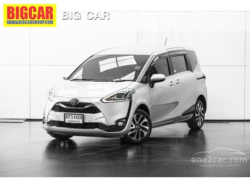 2019 Toyota SIENTA 1.5 (ปี 16-23) V Wagon for sale on One2car
