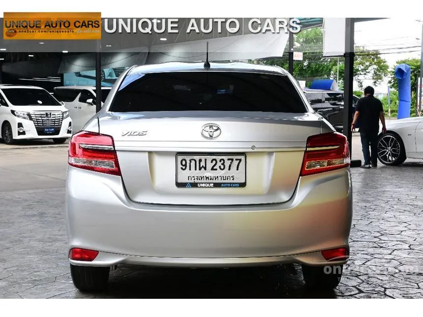 2019 Toyota VIOS Entry Sedan