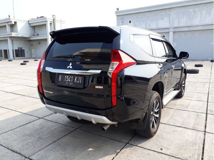 Jual Mobil  Mitsubishi Pajero Sport  2019 Dakar 2 4 di DKI 