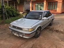 1993 Toyota Corolla 1.6 โดเรม่อน (ปี 88-92) GLi Sedan AT