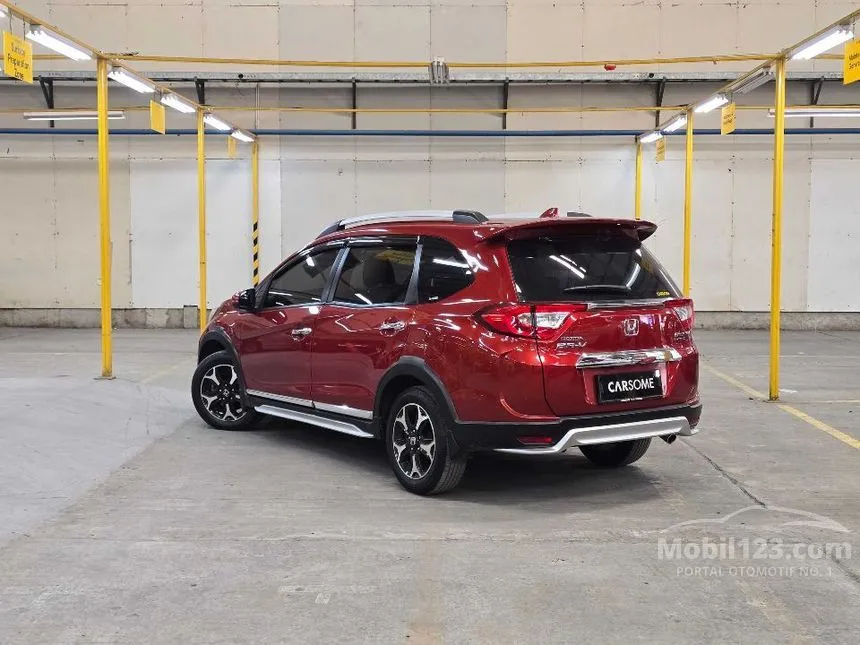 2016 Honda BR-V E Prestige SUV