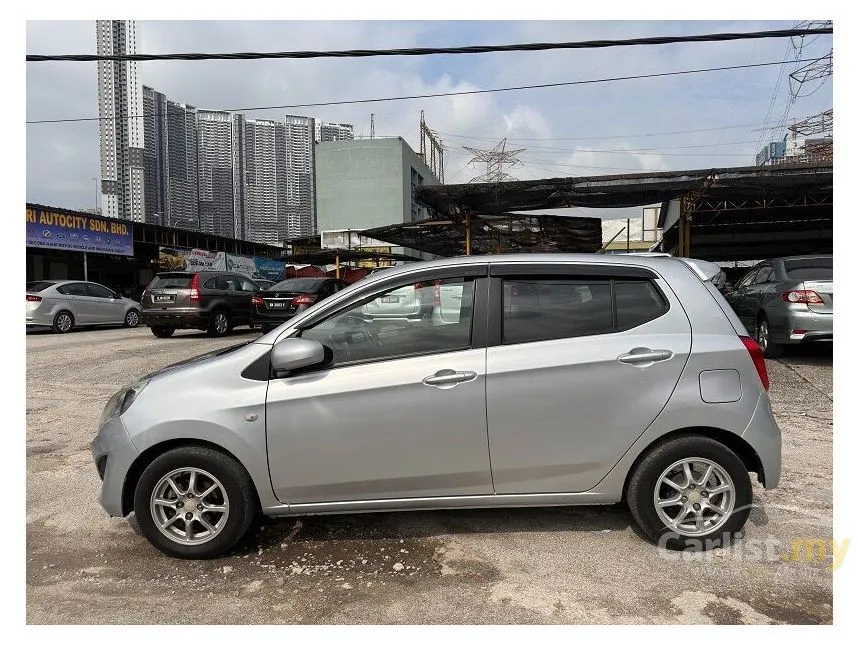 2016 Perodua AXIA G Hatchback