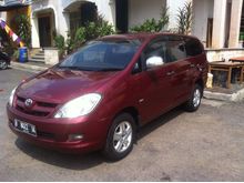 2004 Toyota Kijang Innova 2.0 G MPV