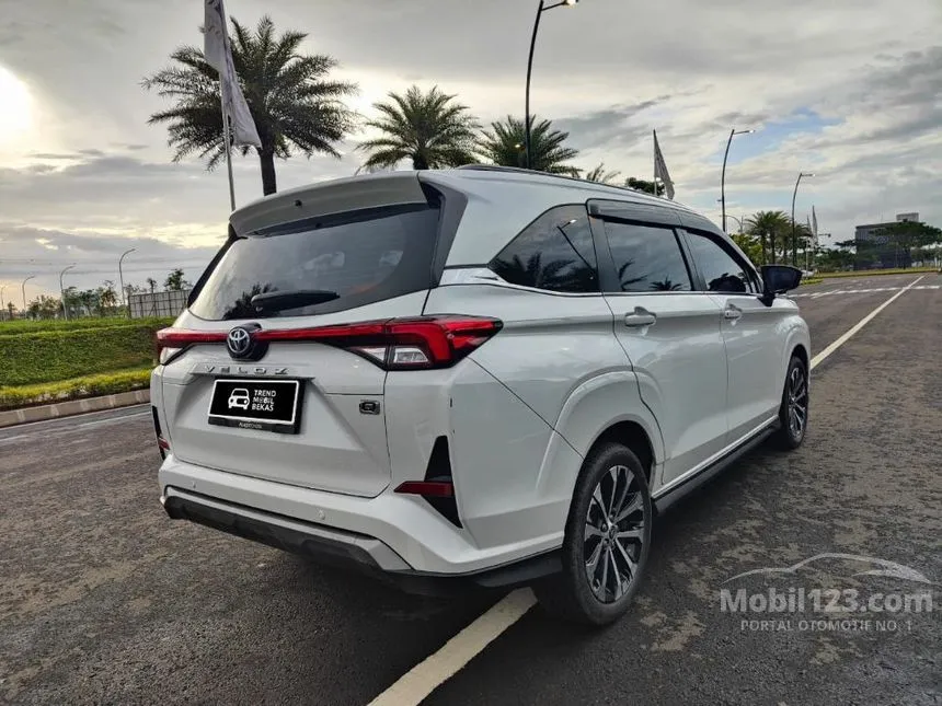 2023 Toyota Veloz Q (Premium Color) MPV