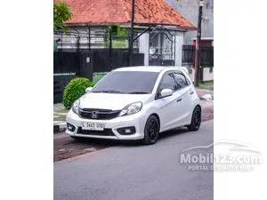 2018 Honda Brio 1.2 E Hatchback