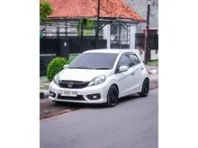 2018 Honda Brio 1.2 E Hatchback