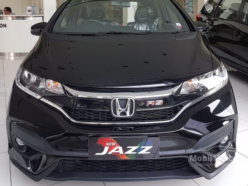 Jual Mobil Honda Jazz 2019 RS 1 5 di DKI Jakarta Automatic 