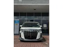 2022 Toyota Alphard 2.5 SC Sunroof Modellista BSM DIM