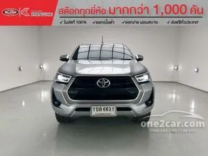 2020 Toyota HILUX REVO 2.4 Prerunner Mid Double Cab Pickup