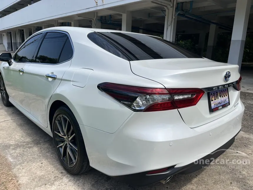 2023 Toyota CAMRY HEV Premium Sedan