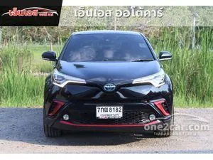 2018 Toyota C-HR 1.8 HV Hi SUV