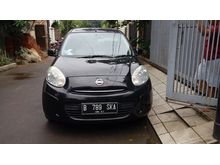 2011 Nissan March 1.2 1.2L Hatchback