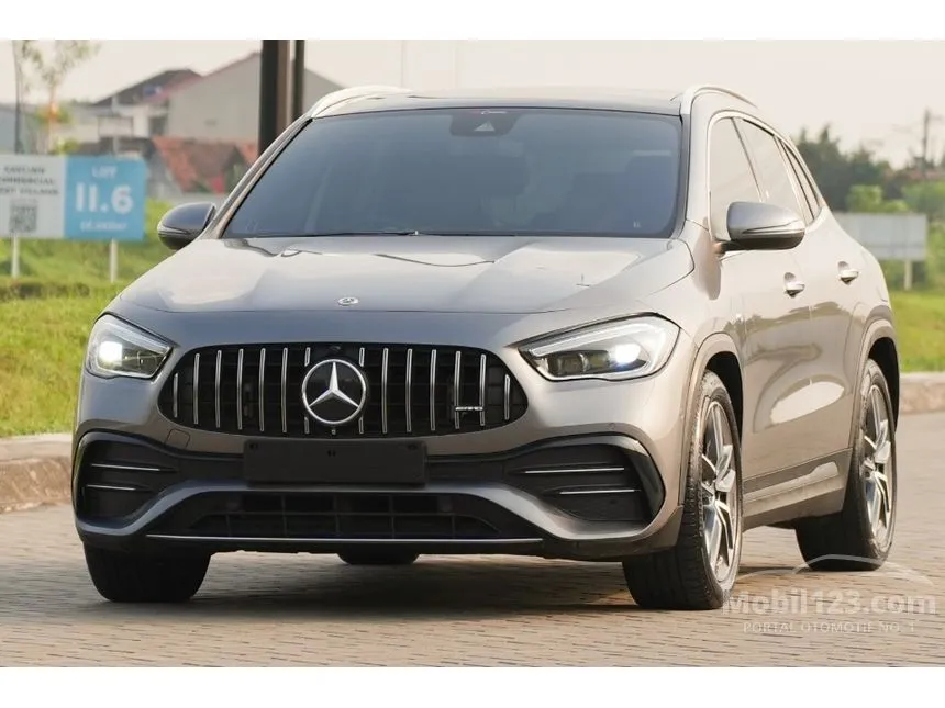 2022 Mercedes-Benz AMG GLA35 4MATIC SUV