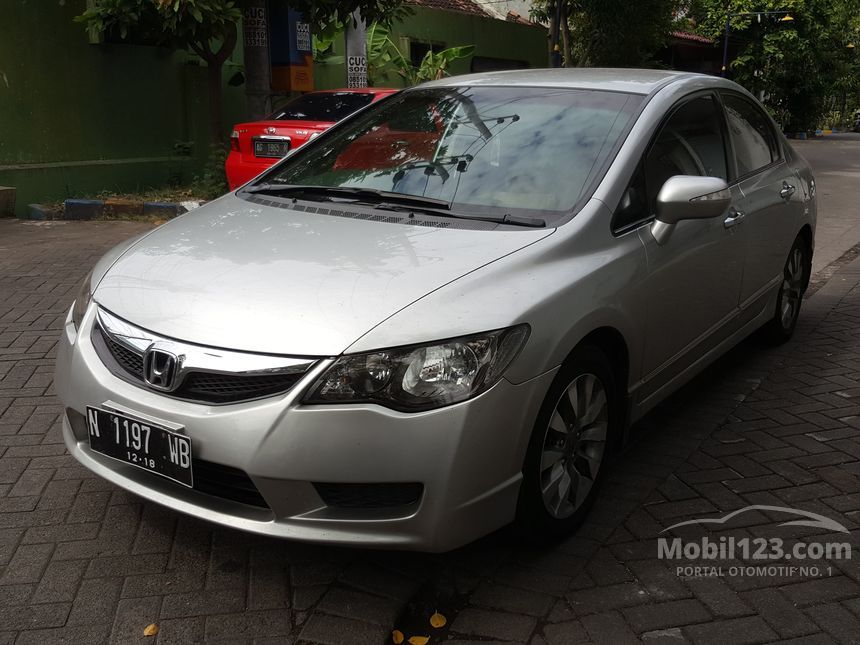 Jual Mobil  Honda  Civic  2011 FD  1 8 di Jawa Timur Automatic 