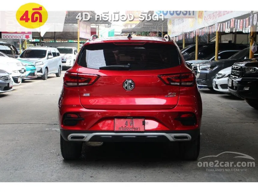 2022 MG ZS D+ SUV
