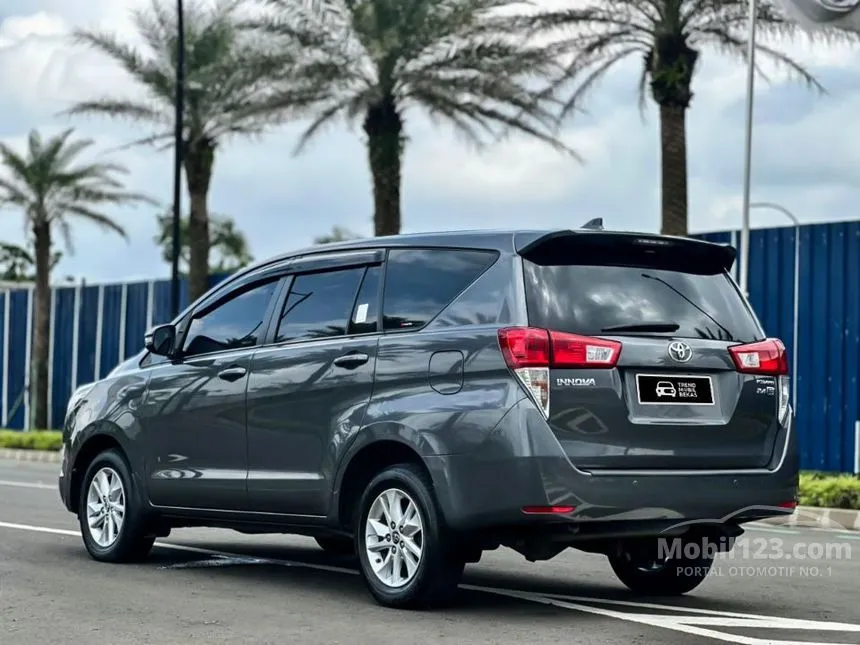 2017 Toyota Kijang Innova G MPV