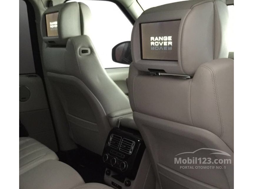 2013 Land Rover Range Rover Autobiography SUV