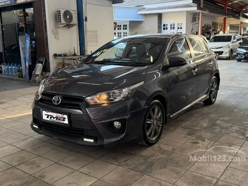 2014 Toyota Yaris TRD Sportivo Hatchback