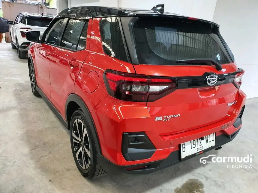 2022 Daihatsu Rocky R TC ASA SUV