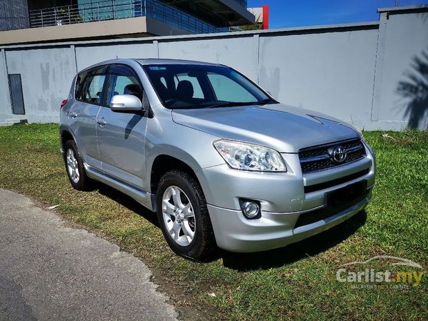 Search 3 Toyota Rav4 Cars for Sale in Sabah Malaysia - Carlist.my