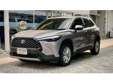 2021 Toyota Corolla Cross 1.8 (ปี 20-26) Hybrid Smart SUV