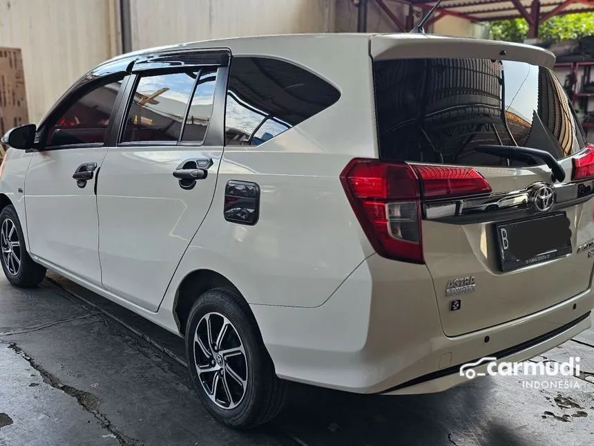 2021 Toyota Calya G MPV