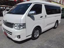 2013 Toyota Ventury 2.7 (ปี 05-16) G Van AT
