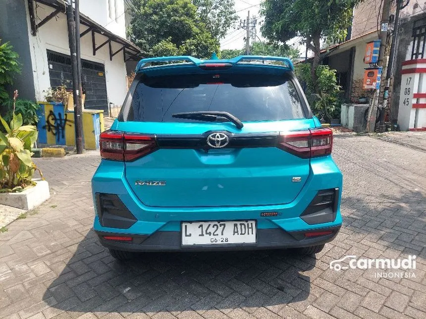 2023 Toyota Raize G (1 Tone) SUV