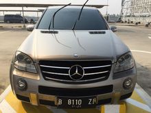2007 Mercedes-Benz ML350 3.5 W164 BSD