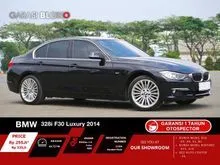 2014 BMW 328i 2.0 Luxury Sedan (F30) Odo 49 Rbuan HOT ITEMS