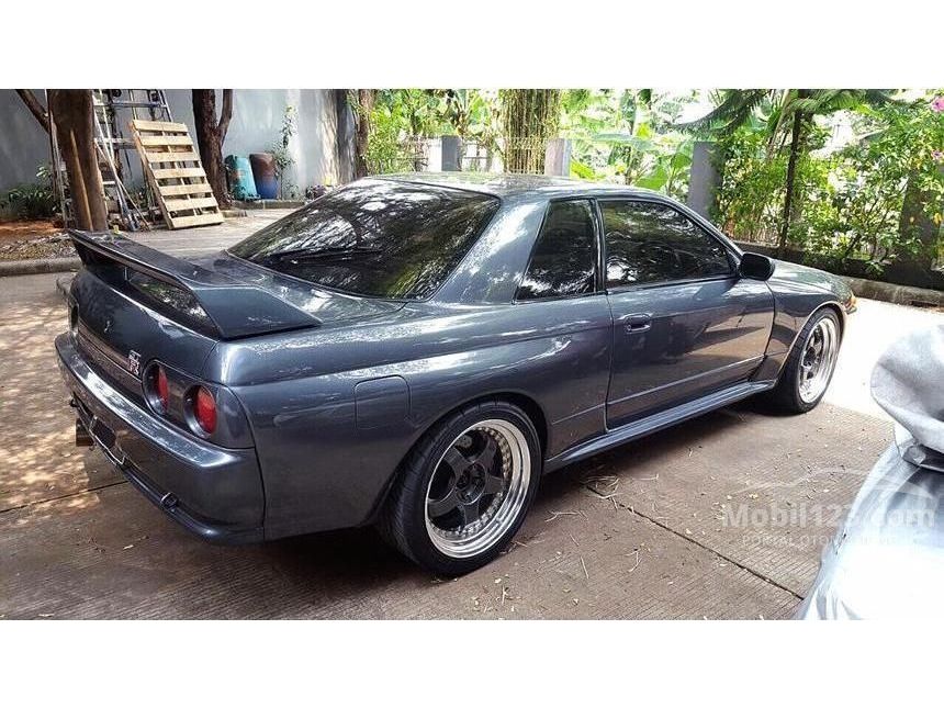 Jual Mobil  Nissan  Skyline  1994 R32 GTS T 2 0 Manual 2 0 di 