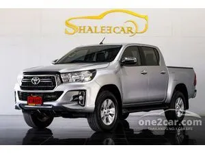 2018 Toyota HILUX REVO 2.4 E Prerunner Double Cab Pickup
