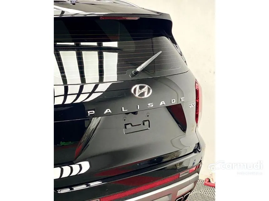 2024 Hyundai Palisade Signature Wagon