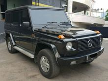 1996 Mercedes-Benz G300 3.0 W463 3.0 Terawat