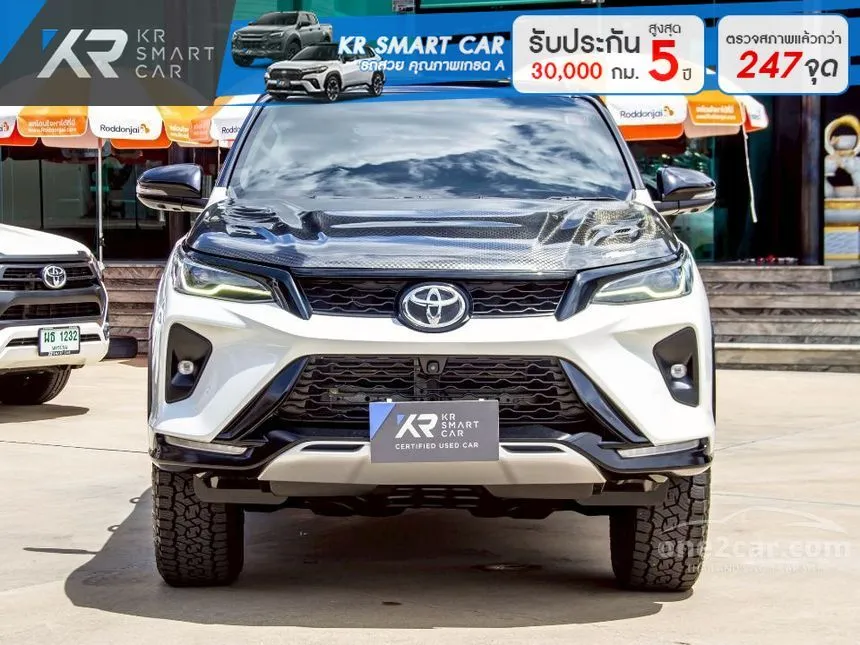 2022 Toyota FORTUNER Leader V SUV