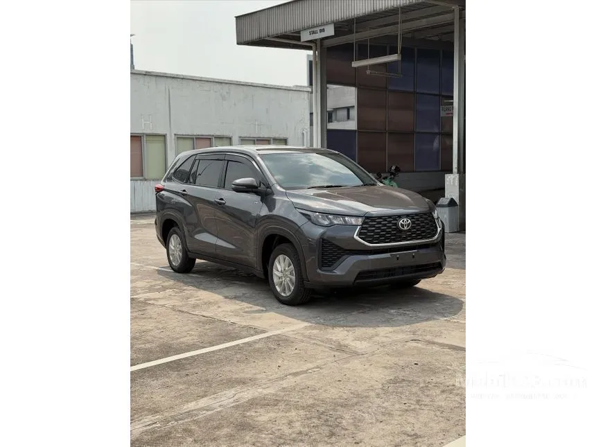 2026 Toyota Kijang Innova Zenix G HV (Non Premium Color) MPV