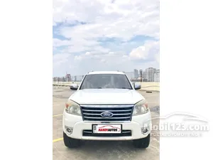 2011 Ford Everest 2.5 XLT 4X2 SUV