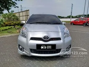 2012 Toyota Yaris 1.5 E Hatchback