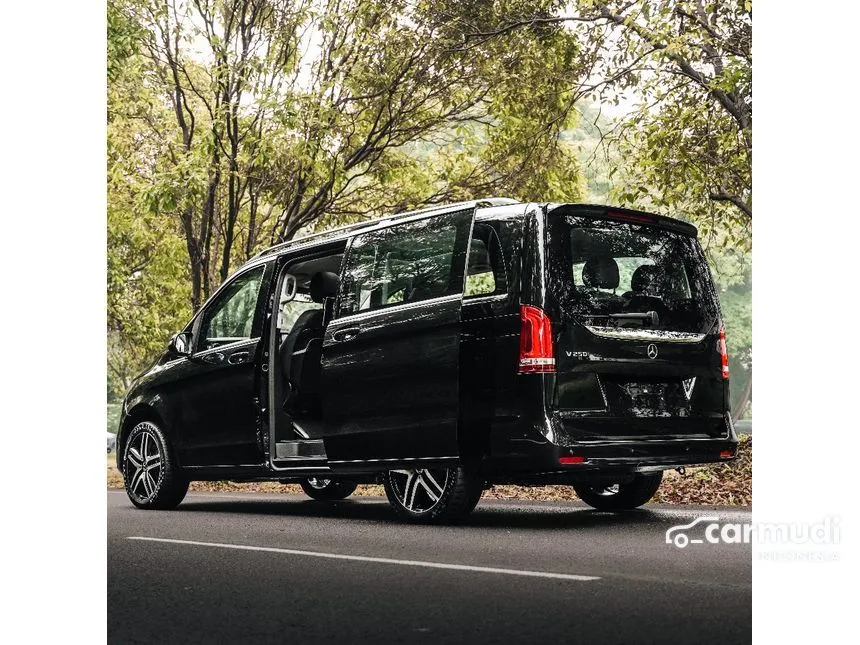 2023 Mercedes-Benz V250 Avantgarde Van