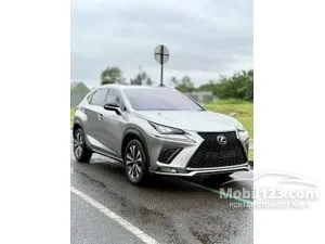 2019 Lexus NX 300 2.0 F Sport SUV