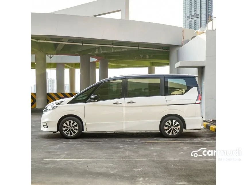 2019 Nissan Serena Highway Star MPV