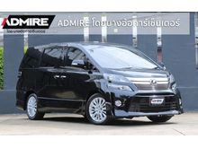 2012 Toyota Vellfire 2.4 (ปี 08-14) Z G EDITION Wagon AT