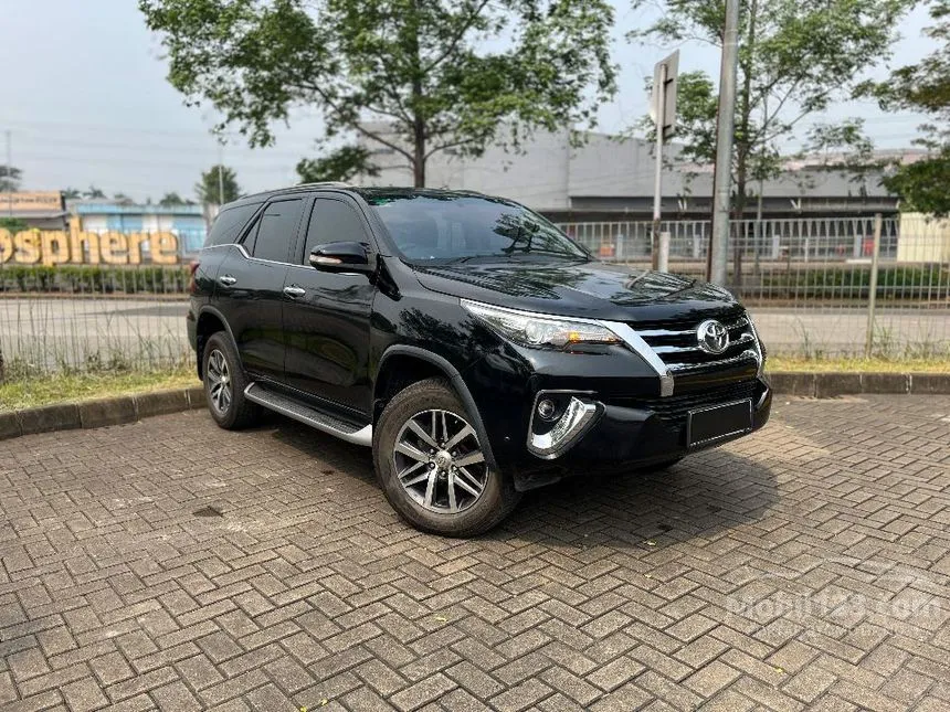 2016 Toyota Fortuner VRZ 4X2 SUV