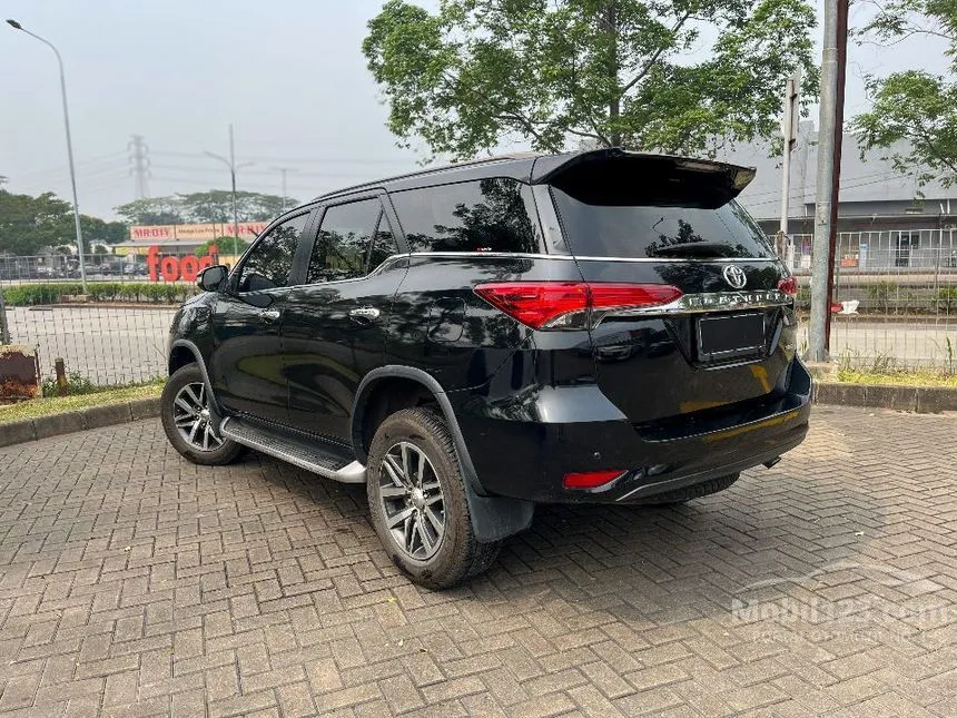 2016 Toyota Fortuner VRZ 4X2 SUV
