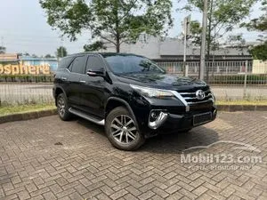 2016 Toyota Fortuner 2.4 VRZ 4X2 SUV