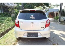 2013 Toyota Agya TRD Sportivo