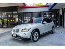 2014 BMW X1 2.0 E84 (ปี 09-15) sDrive20d xLine SUV